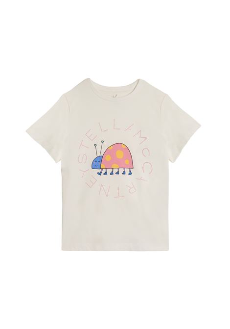 T-shirt con stampa STELLA MC CARTNEY KIDS | TY8A01 Z0434101
